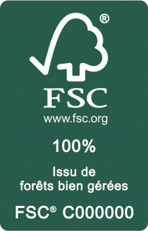 Le jeu de Cartes MyOri sera labélisé FSC.