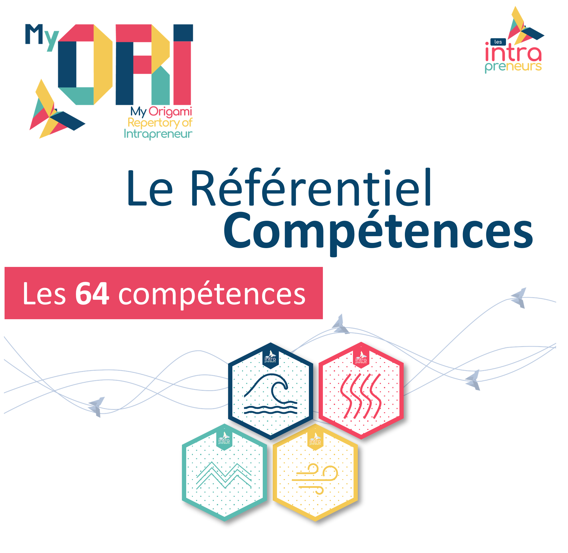 Le référentiel de compétences transversales MyOri